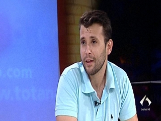 Entrevista Alfonso Cánovas concejal de Partido Popular